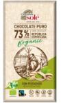 Chocolates Solé Ciocolata cu 73% Cacao si Fistic Bio, Chocolates Sole, 135 g