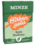 Birkengold Bomboane Masticabile cu Xylitol si Menta, Birkengold, 30 g