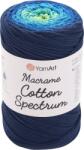 Yarn Art Macrame Cotton Spectrum 225 m 1323 Șnur (Macrame Cotton Spectrum 1323)