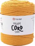 Yarn Art Macrame Cord 5mm 5 mm 85 m 796 Șnur (MACRAME-CORD-5MM 796)