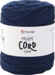 Yarn Art Macrame Cord 5 mm 85 m 784 Șnur (<![CDATA[Macrame Cord 5 mm 784]]>)