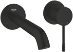 GROHE Essence New mosdócsaptelep süllyesztett fekete 194082431 (194082431)