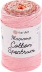 Yarn Art Macrame Cotton Spectrum 225 m 1319 Șnur (<![CDATA[Macrame Cotton Spectrum 1319]]>)