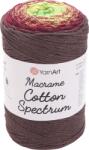 Yarn Art Macrame Cotton Spectrum 225 m 1305 Șnur (Macrame Cotton Spectrum 1305)