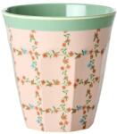 Rice комплект керамични чаши от пластмаса 13 x 9 x 33 cm (MELCU.6ZAW25P)