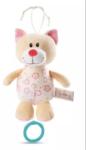 NICI Prima mea Nici: Jucărie muzicală pisică - 18 cm (48898)