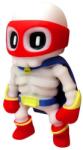 diramix Monsterflex: Stumble Guys seria 2, figură extensibilă - Super Bones (0505 SBONE) Figurina