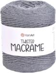 Yarn Art Twisted Macrame 210 m 758 Șnur (<![CDATA[Twisted Macrame 758]]>)