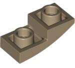 LEGO® Cărămidă curbată 1 X 2 INV (6353065)