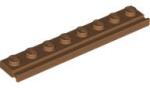 LEGO® Placă 8 X 1 modificată cu şină (6228396)