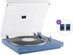 Victrola VPT-800 SET Blue Casetofon (<![CDATA[5060647650506-SET]]>)