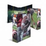 Ben Sherman HERMA Folder A4 Cardboard American Football