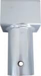Aga T-cuplaj 40 mm (MR1501T-40-SILVER)