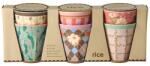 RICE set de căni din plastic 13 x 9 x 33 cm 99KK-FIU0IC_MLC (MELCU.6ZAW25P)
