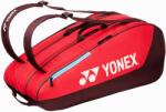 Yonex Geantă pentru rachete Team Racquet Bag 9R 42529 Ruby Red Geanta sport