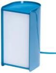 Hübsch lampă de masă din metal lustruit 11 x 11 x 30 cm 99KK-OSU1U2_55X (962103)