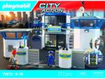 Playmobil Centrul de Control al Poliției Playmobil