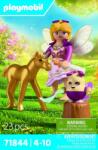 Playmobil Mânz Unicorn Auriu cu Zână Figurina