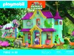 Playmobil Vilă Colorată pentru Animale de Companie