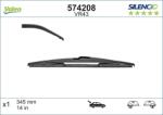 Valeo Silencio 345 mm 574208