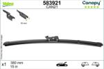 Valeo Canopy 380 mm 583921