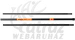 Guru 2.5m Net Handle & 50cm Net Combo - Komplett Merítő Szett (GRD384)