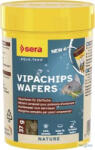 Sera Vipachips Nature - táplálék díszhalak számára (100ml/37g)