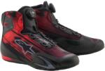 Alpinestars Ghete moto Alpinestars Celer Vented negru-roșu (AIM133-85)