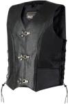 Ozone Vestă motocicletă Ozone Rino neagră (PRBOZ-VEST-RINO_01)