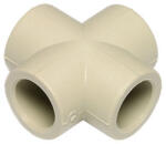 EKOPLASTIK Cruce din PPR , Ekoplastic (SKRI020XXX)