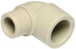 EKOPLASTIK Cot la 90 int-ext din PPR , Ekoplastik (SKO125XXXX)