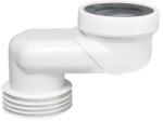 McAlpine Cot WC McALPINE DN100 deviatie 10 cm (MCA.WCLO-10)