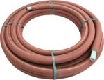 ASSENS Teava Pert Al Pert 26x3 Al 0.40 Assens Italia Izolatie 10mm Rosie (50m Colac , 500m Palet) (300313)