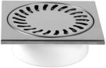 MCH Chudej Sifon de pardoseala MCH cu iesire verticala DN 50 55 - otel inox (MCH.320N)