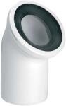 McAlpine Racord WC McALPINE Economy DN100 O110 mm L 180 mm, 45 (MCA.WCE-CON16)