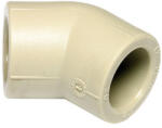 EKOPLASTIK Cot la 45 din PPR , Ekoplastik (SKO02045RCT)