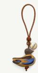 Ruslan Baginskiy breloc Bag Charm: Duck 99KK-AKDAMI_80X (BRD036/09.WD.L.KACH)