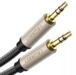 UGREEN AV125 3, 5 mm-es jack kábel 2 m, szürke (10604)