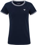 Tecnifibre Team Stretch Tee Marine W Női póló M