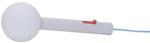 Hübsch lampă de perete din fier 10 x 30 cm 99KK-OSU1U8_00X (962123)