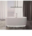 Aquatrend Kád, Aquatrend Float szabadonálló akril led hangulatvilágítással