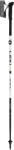 LEKI Skysolo FX. One Carbon, white-black-orange Terepbotok 120 cm