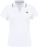Tecnifibre Team Tech Polo White W Női póló XS