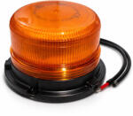  Sárga tetővillogó - E jeles - 12-24V 24LED