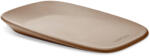 Nattou Softy Taupe BPA-Mentes Puha Pelenkázó Alátét 50x70cm - Gyengéd Felülethez és Praktikus Pelenkázáshoz