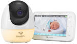 TrueLife NannyCam R4 Pro Digitális Bébiőr - Prémium Videós Babaőrzéshez és Kényelmes Ellenőrzéshez