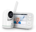 TrueLife NannyCam R5 360° Digitális Bébiőr - Teljes Szobabelátáshoz és Biztonságos Megfigyeléshez