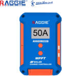 Raggie Соларен контролер 50А 12v / 24v mppt raggie (3026-50А)
