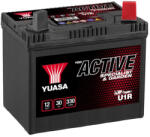 Yuasa 12V 30Ah 330A U1R Fűnyíró akkumulátor JOBB+ (U1R)