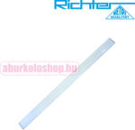 Richter alumínium lehúzóléc sima 1 m (2106510)